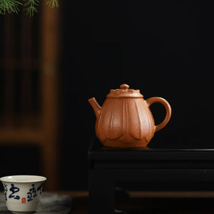 降坡泥菱花潘壺120cc