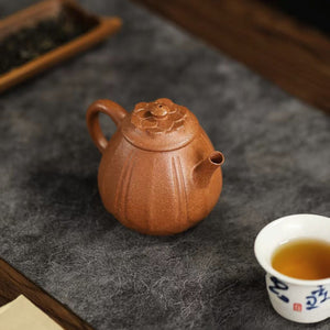降坡泥菱花潘壺120cc