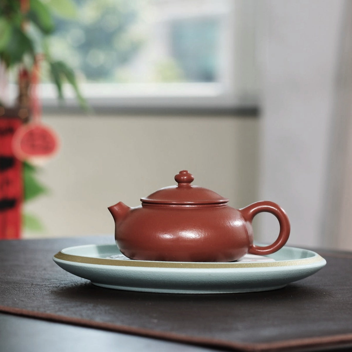 茶壺-泡茶的壺有紫砂.陶.瓷.如何選? – 已標記