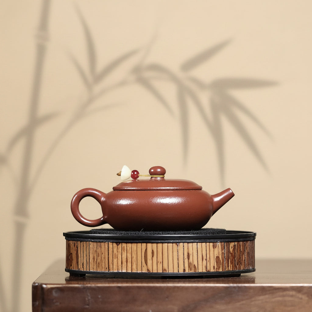 茶壺-泡茶的壺有紫砂.陶.瓷.如何選? – 嵐雲茶業
