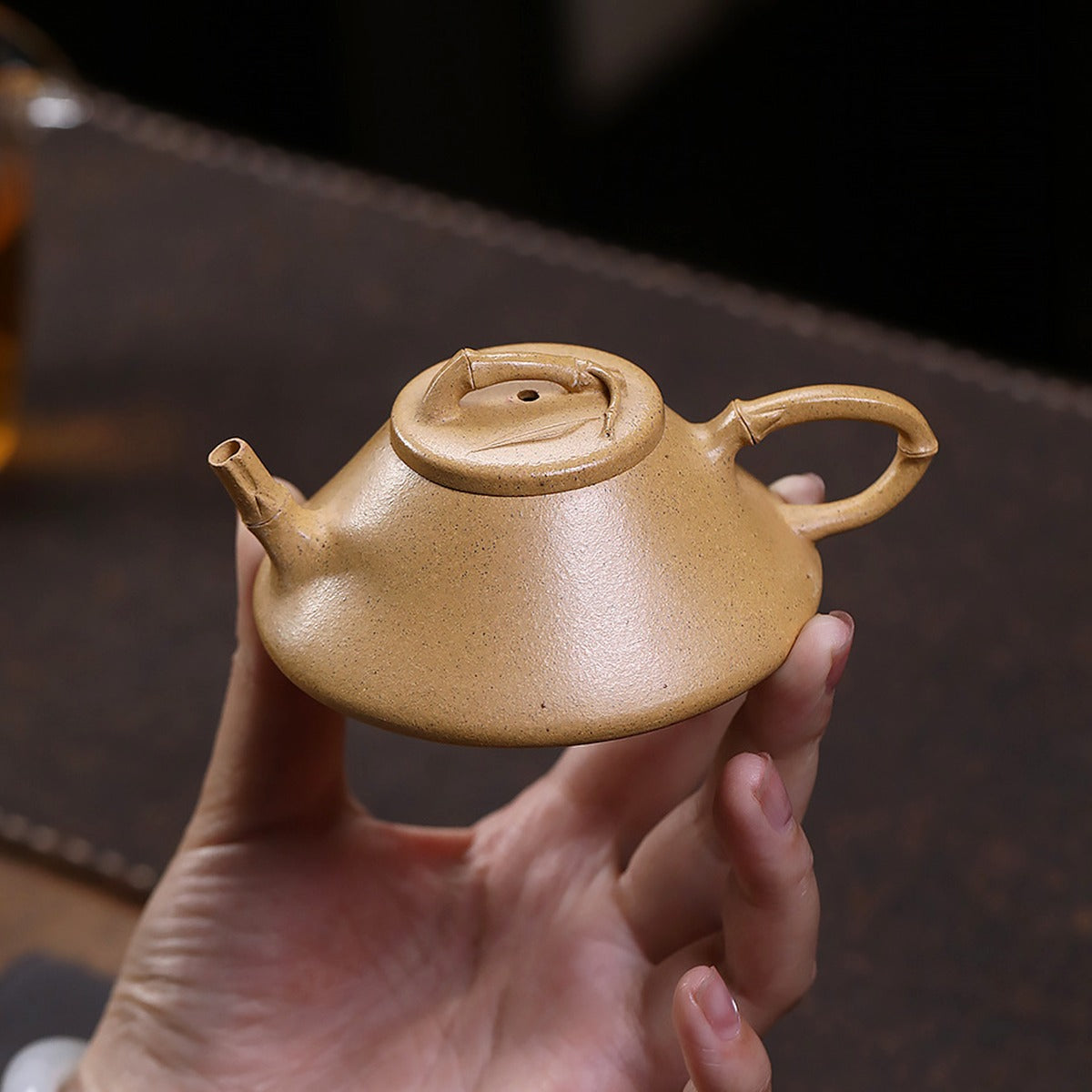 茶壺-泡茶的壺有紫砂.陶.瓷.如何選? – 已標記