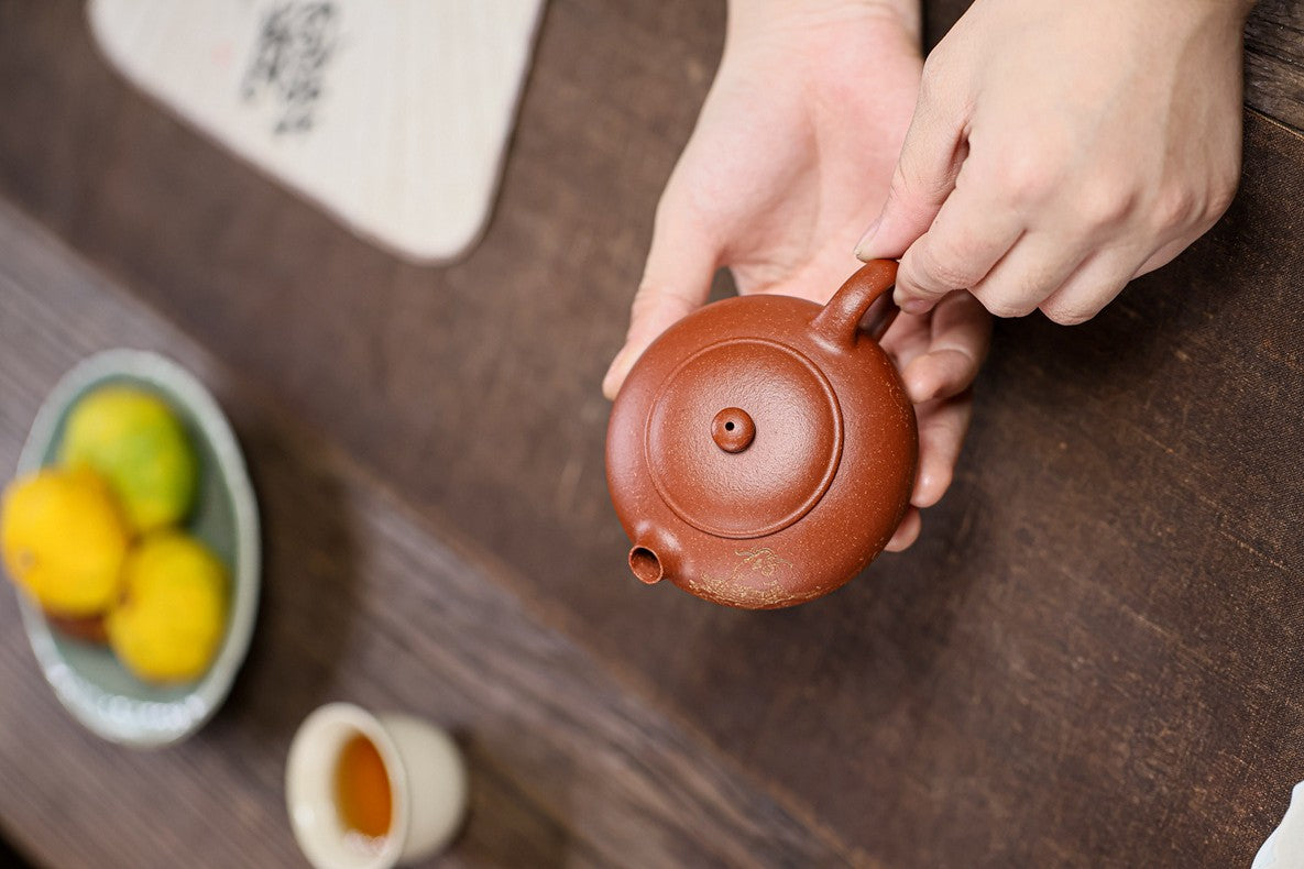 嵐雲茶業:紫砂壺與普洱茶高山茶及茶藝器具陶藝功夫茶具