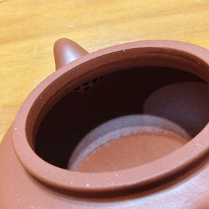 全手工生砂朱泥仿古壺150CC