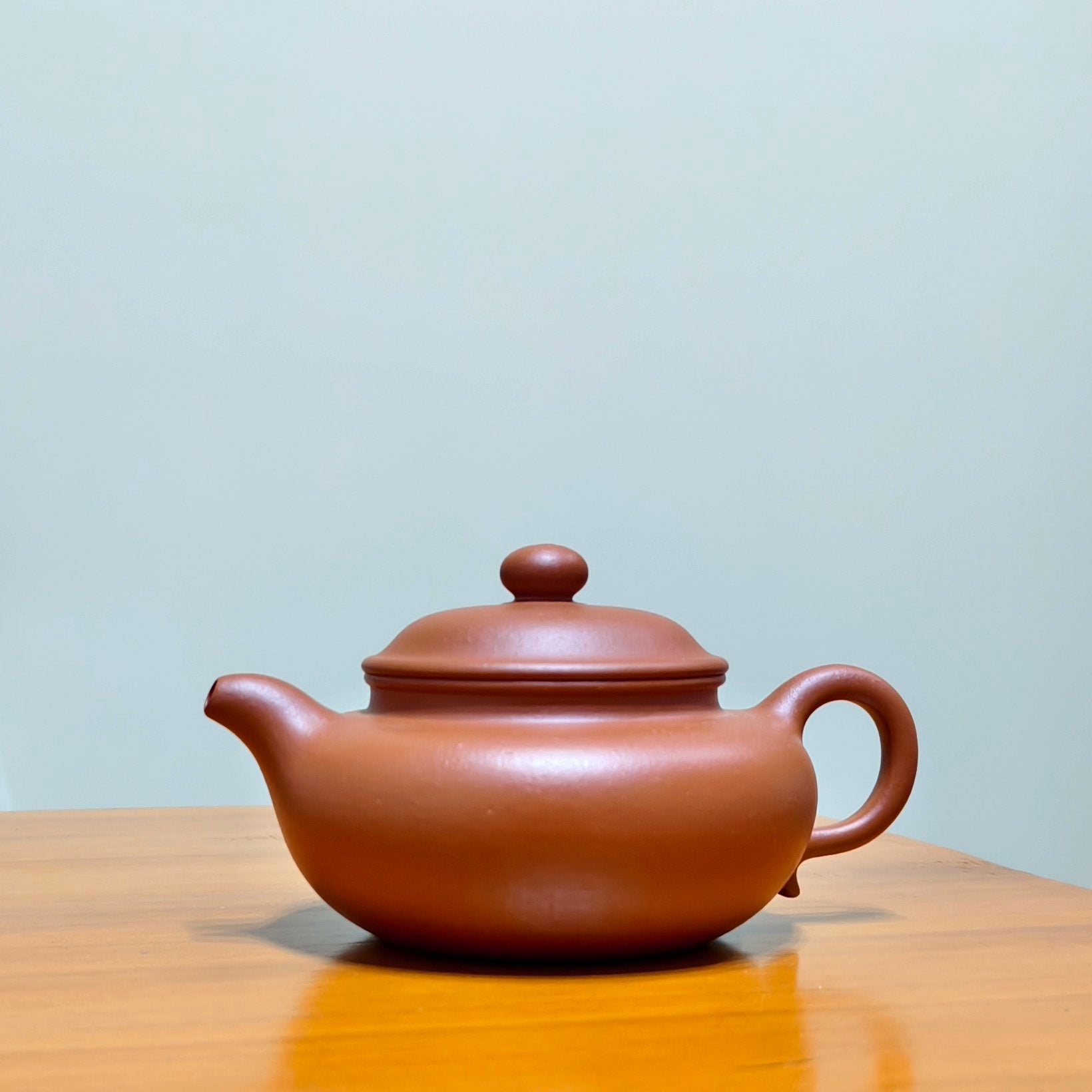 全手工生砂朱泥仿古壺150CC