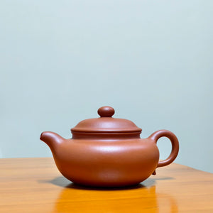 全手工生砂朱泥仿古壺150CC