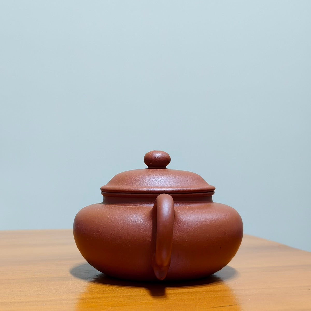 全手工生砂朱泥仿古壺150CC