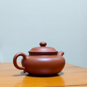 全手工生砂朱泥仿古壺150CC