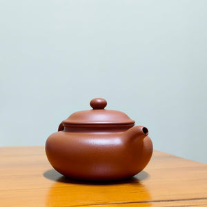全手工生砂朱泥仿古壺150CC