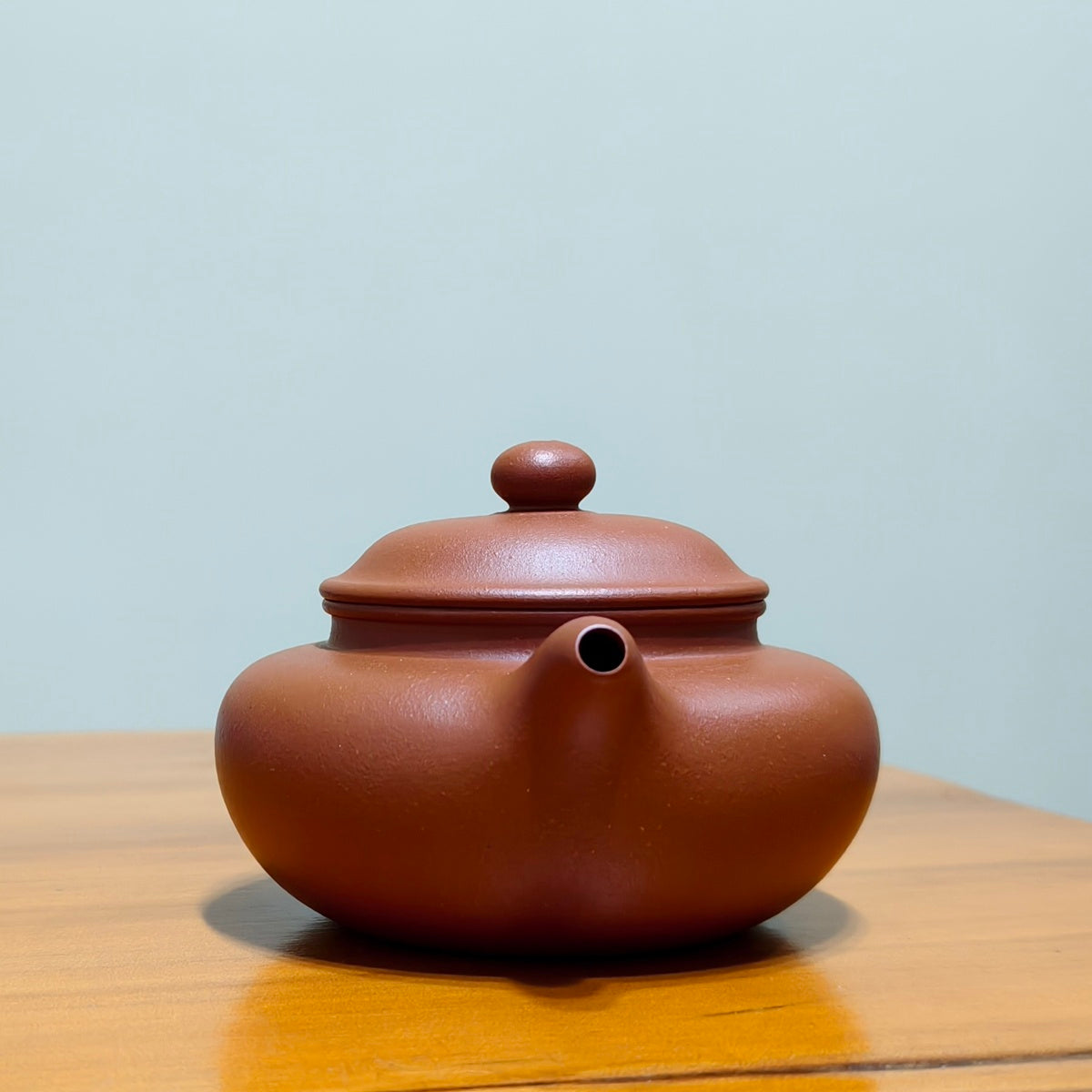 全手工生砂朱泥仿古壺150CC