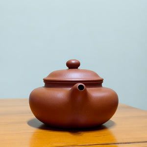 全手工生砂朱泥仿古壺150CC