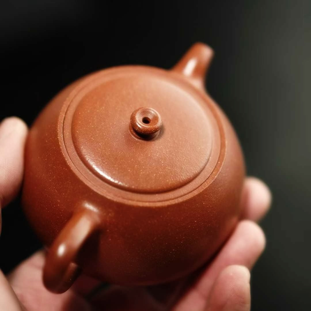 降坡泥井欄壺一壺2杯茶具禮盒套裝組