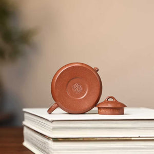 降坡泥半瓢壺一壺2杯茶具禮盒套裝組