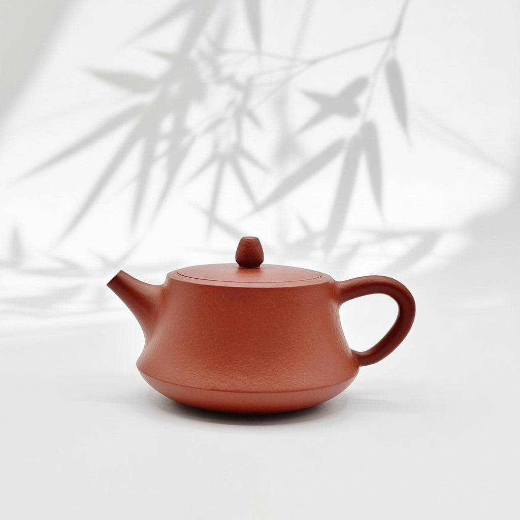 茶壺-泡茶的壺有紫砂.陶.瓷.如何選? – 已標記