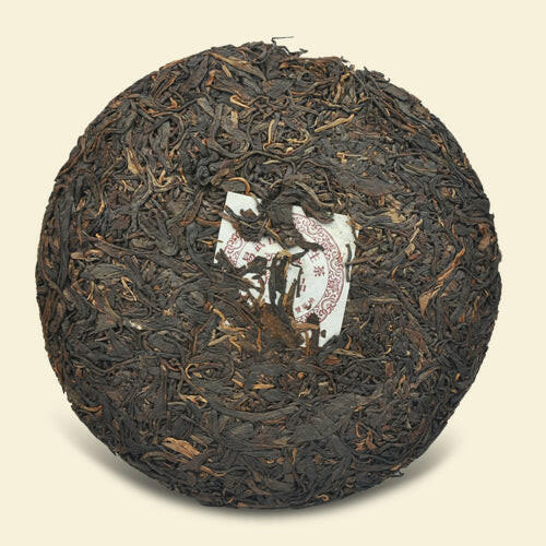 易武正山野生普洱茶特級品2006年可以興茶廠出品西雙版納喬木古茶樹– 嵐