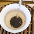 2011年勐海普洱茶小茶餅熟茶.