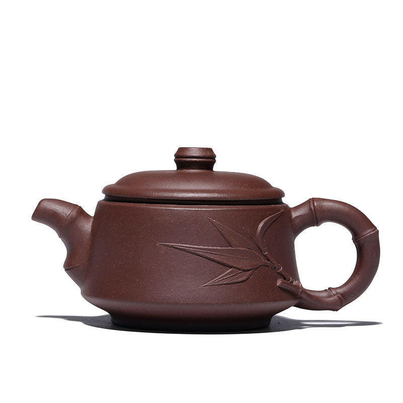 小品紫砂茶壺