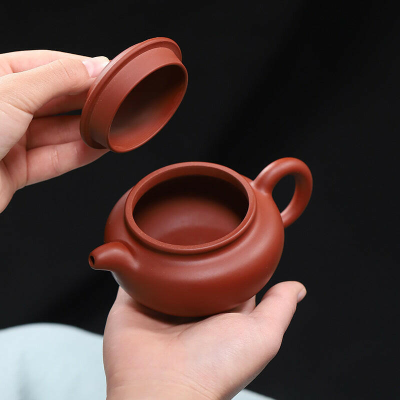 手感好的宜興紫砂茶壺仿古茶壺